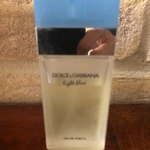 Dolce & Gabbana Light Blue